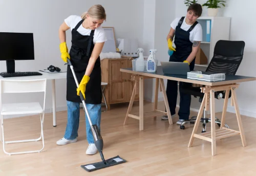 Nettoyage de bureau professionnel à Tartas